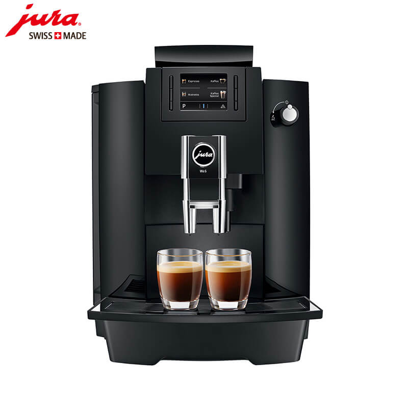 吕巷咖啡机租赁 JURA/优瑞咖啡机 WE6 咖啡机租赁